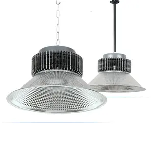 Alta luce della baia buon prezzo 100w 200w 300w 10000lm magazzino ad alta potenza industriale LED lineare ufo LED alta luce della baia