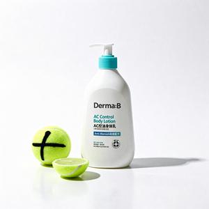 Derma:B AC Control Loción Corporal 400 ml Fórmula Anti-Imperfecciones Para Todo Tipo de Piel Cuidado Diario - Product Image 1
