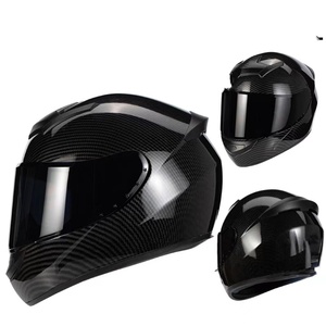 Winter Full-<strong>face</strong> for Motorcycle <strong>Helmets</strong> for Men and Women <strong>Personalized</strong> Safety Gear - Product Image 2