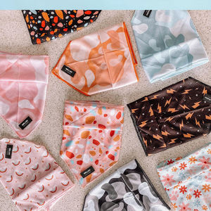 Harnes anjing dan Set tali anjing dapat disesuaikan Harness anjing tidak menarik tanpa tersedak Harness anak anjing untuk berjalan untuk kecil, sedang, hewan peliharaan besar - Product Image 5