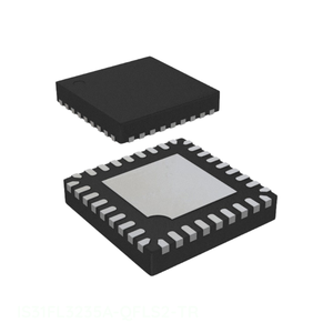 Buy Electronics Components Online Power Management (PMIC) 36 VFQFN Exposed Pad IS31FL3235A-QFLS2-TR Manufacturer Channel - Product Image 1