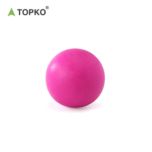 Bola Pijat TOPKO Permukaan Halus untuk Lengan, Pinggang, Kaki, Olahraga, Relaksasi, dan Pijat Wajah - Product Image 2