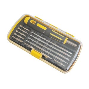 <b>Precision</b> Magnetic <b>Screwdriver</b> Repair Kit 13 Piece Mobile Phone Repair Tool <b>Set</b> Chromium Vanadium Steel Metric System - Product Image 5