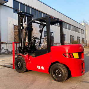 Japanischer Motor 2 Tonnen 2,5 Tonnen 3 Tonnen <span class=keywords><strong>LPG</strong></span> Propan Benzin Gabelstapler mit Seitenschieber - Product Image 5