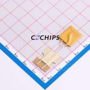 RUEF400K-2 Resettable Fuse Through hole Component (THT) Fuse 30V 100A 4A 8A - Product Image 1