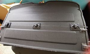 Recién llegado, cubierta de carga no retráctil decorativa para <span class=keywords><strong>Interior</strong></span> de coche SUV para <span class=keywords><strong>Audi</strong></span> <span class=keywords><strong>Q5</strong></span> 2009 2010 2011 2012 <span class=keywords><strong>2018</strong></span> - Product Image 4