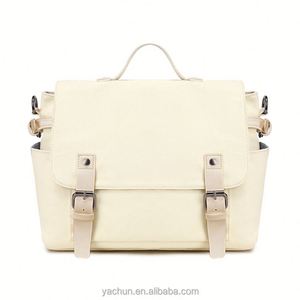 Bolso Bandolera de Lona de Alta Densidad Estilo Vintage, Bolso Mensajero Casual Retro de Alta Calidad, Bolsos Cruzados Multiusos - Product Image 1