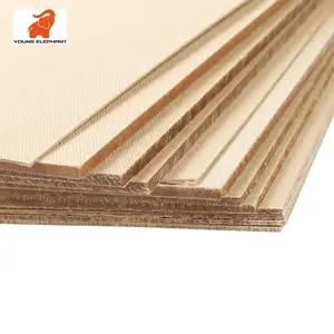 Electrical Insulation Materials Transformer Insulation Pressboard Press Paper Board Insulating Paper Board