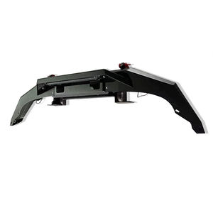 Parachoques Delantero Universal De Alta Calidad De Gran Venta Para Toyota Hilux Vigo Nissan Navara Ford Ranger Volkswagen Amarok Isuzu D-MAX - Product Image 2