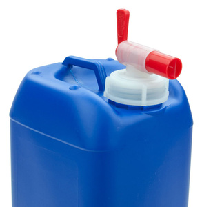 Bouchon en <span class=keywords><strong>plastique</strong></span> avec <span class=keywords><strong>robinet</strong></span> 51 mm <span class=keywords><strong>pour</strong></span> bidon de 5 et 10 litres DIN51 - Product Image 3
