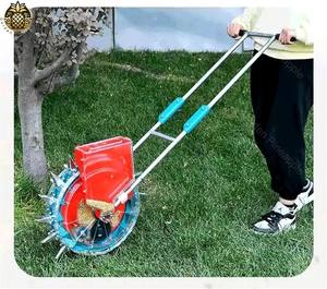 เครื่องเพาะเมล็ด16ปากแบบใช้มือกดสำหรับทำ<span class=keywords><strong>ข้าว</strong></span>ฟ่างถั่วลิสง<span class=keywords><strong>ข้าว</strong></span>โพดถั่วลันเตาและเพาะ<span class=keywords><strong>เมล็ด</strong></span>ฝ้าย - Product Image 2