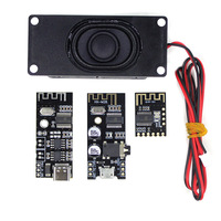 MH-M18 BT Audio Receiver Module M28 M38 Amplifier Board Stereo BT Speaker DIY