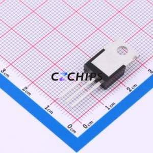 Original et tout nouveau transistor à effet de champ à transistor TO-220AB TK12E80W-VB (MOSFET) - Product Image 2