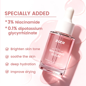 Private Label Tranexamic Acid Niacinamide Liquid Face Serum 30ml Whitening Dark Spot Correction Brightening Anti-Aging - Product Image 5