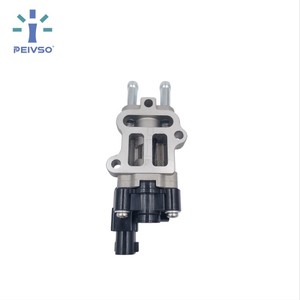 Válvula de Control de Aire en Ralentí OEM 22270-21011, Válvula IAC, Válvula de Control de Velocidad en Ralentí para Toyota Corolla Yaris Vios 1NZ-FE con Garantía - Product Image 2