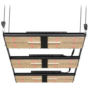 BAVA 720W led coltiva la luce pannelli personalizzato ad alta potenza sungrow spettro completo ha portato a bordo 1000 1200 watt 2000w 3000w ha condotto la luce pianta