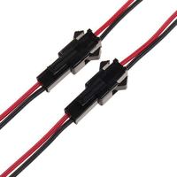 Cable de 15 cm de Longitud con Conector SM para Interruptor de Sensor/Tira LED