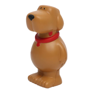 Wholesale PU Non-toxic Cartoon Dog Shaped Venting Slow Rising Stress Relieving Soft Washable Promotional Toy for <b>Kids</b> - Product Image 4