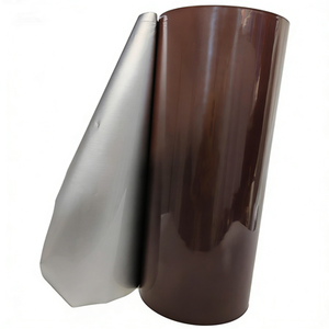 <span class=keywords><strong>Membrane</strong></span> synthétique imperméable <span class=keywords><strong>de</strong></span> qualité alimentaire SG Polymer PET + Release Opaque Haute brillance Conservation <span class=keywords><strong>de</strong></span> la chaleur Étanche Toit Sol - Product Image 2