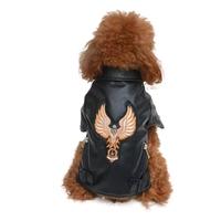 kms45 Vêtements pour animaux de compagnie de la meilleure qualité, manteau de luxe pour chien, vente en gros pour l'hiver