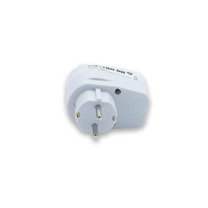 Adaptador de enchufe con interruptor de 4,8 mm y 16 A para controlar dispositivos eléctricos y optimizar el consumo de energía en el hogar u - Product Image 3