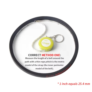 Courroie à nervures en V SPA Courroies en V <span class=keywords><strong>Pix</strong></span> en caoutchouc standard Courroie en V plate de 732 à 5100mm en Corée - Product Image 6