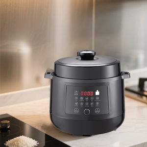 Cuiseur à riz électrique à bouton rotatif professionnel multifonctionnel faire de la soupe à la vapeur bouillante autocuiseur électrique intelligent - Product Image 2