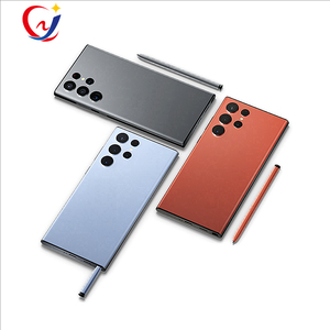 Teléfono Inteligente Usado S22 Ultra 2024, 12GB+1TB, 5G, Pantalla de 7.2 Pulgadas, 48MP+100, Octa Core Snapdragon 8+2, LCD, LTE, EE. UU. - Product Image 4