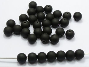 500g perline in gomma acrilica color caramella con perline rotonde opache al <span class=keywords><strong>Neon</strong></span> sfuse perline fluorescenti per gioielli fai da te fatti a mano - Product Image 2