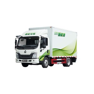 <strong>2026</strong> New Model <strong>Truck</strong> Dongfeng L2 4x2 <strong>Truck</strong> Single Cab Customizable Box Cargo <strong>Truck</strong> - Product Image 3