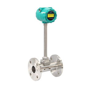 高品質スマート渦アンモニア流量計ステンレス鋼フランジデジタル4-20mA RS485 OEMメーカー - Product Image 4