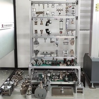 Máquina de prueba de metal universal electrónica Software de análisis de datos certificado ASTM