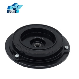 Embrague de CA de 6PK y 12V con rodamientos de alta precisión para una rotación suave sin resistencia para M.BENZ - Product Image 3