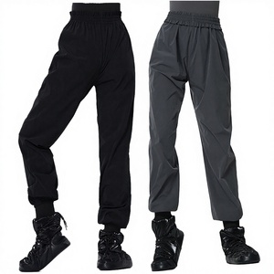 Pantalones de Danza para Mujer, de Nailon Ripstop, Elásticos en Cuatro Direcciones, para Entrenamiento, Ballet y Actuaciones - Product Image 2