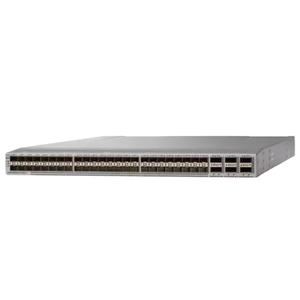 สวิตช์ Nexus 31108PC-V 48 พอร์ต SFP+ และ 6 พอร์ต QSFP28 แบบ Dual AC 10 Gigabit Ethernet Layer 3 (ระดับองค์กร) รุ่น N3K-C31108PC-V - Product Image 2