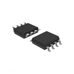 Circuito Integrado de Gestión de Energía (PMIC) SUPERVISOR de 1 Canal 8SOIC, Distribuidor Autorizado X5163S8IZ 8 SOIC (0.154", 3.90mm de Ancho) - Product Image 1