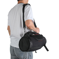 Sac de transport portable en tissu souple avec cinq compartiments pour enceinte JBL Boombox 3, livraison rapide