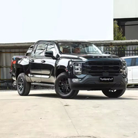 Camions pick-up chinois LHD/RHD, automatiques, manuels, Tunland G7 G9, pick-up 4*4, diesel, essence/essence, avec accessoires de pick-up à vendre