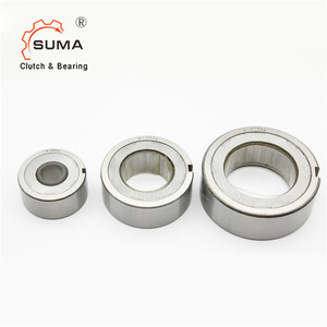 Embragues de rueda libre Sprag Serie BC BC207, rodamiento unidireccional, embrague de leva P6 de precisión, acero cromado, lubricación con grasa - Product Image 6