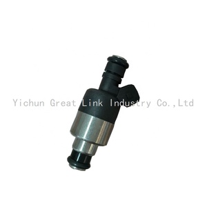 หัวฉีดน้ำมันเชื้อเพลิง 17103677 สำหรับ Opel <span class=keywords><strong>CORSA</strong></span> สำหรับ DAEWOO CIELO <span class=keywords><strong>CORSA</strong></span> 1.5L อะไหล่คุณภาพสูง หัวฉีดน้ำมันเบนซิน - Product Image 3