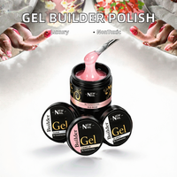 Vente en gros de vernis gel vegan écologique français à marque privée, professionnel, pour manucure DIY, designs d'ongles, non collant