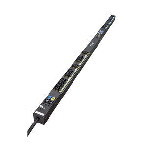 PDU EMAB05-CN (EMAB05) EPDU G3 แบบจัดการได้ 7kW 230V มาตรฐาน IEC 60309 (32A เฟสเดียว) พร้อมช่องเสียบ C13 20 ช่อง และช่องเสียบ C19 4 ช่อง ราคา PDU - Product Image 4