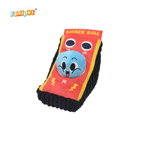 Jouet en peluche souple et grinçant pour animaux de compagnie, design personnalisé de machine de jeu, nouveau modèle du fabricant Famipet, jouets couineurs pour chiens