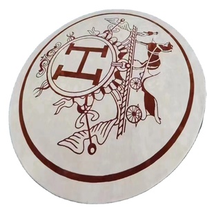 Chất lượng cao trang trí nội thất len da cừu thảm và thảm sang trọng dài hairl thoải mái mềm mại khu vực thảm và thảm - Product Image 1