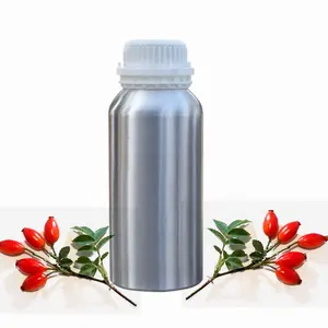 Aceite de semilla de Rosa y cadera Natural, aceite esencial de alta calidad con Etiqueta Privada, 100%