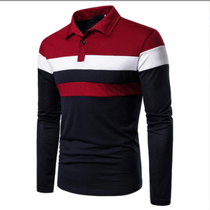 Chemise Homme Personnalisée en Maille Pull-over, Manches Longues, Respirante, Col Rabattu à Bouton Unique, Grande Taille, Flanelle Spandex 160g – Vente en Gros - Product Image 4