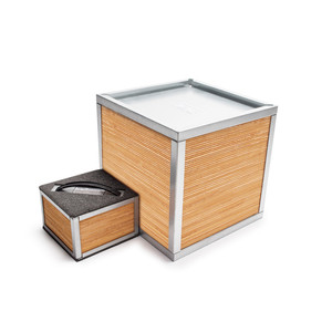 Scambiatore di Calore a Piastre ER per Sistemi HVAC - Product Image 5