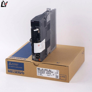 En Stock, 100% Nuevo y Original, Precio Negociable, Servoaccionamiento Mitsubishi <span class=keywords><strong>MR</strong></span>-<span class=keywords><strong>J4</strong></span>-<span class=keywords><strong>60A</strong></span>-<span class=keywords><strong>RJ</strong></span> Serie <span class=keywords><strong>J4</strong></span> de 0.6KW, <span class=keywords><strong>MR</strong></span>-<span class=keywords><strong>J4</strong></span>-60B, <span class=keywords><strong>MR</strong></span>-<span class=keywords><strong>J4</strong></span>-<span class=keywords><strong>60A</strong></span> - Product Image 1