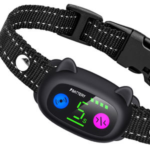 Hete Aanbieding IPX7 Waterdichte 300mAh Zakformaat Elektronische Hondentuig 3 Modi Anti-blaf Humane Hondentraining & Gedragsproduct - Product Image 4