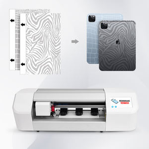 Purcell — couverture arrière transparente, incurvée en 3d, pour iPad, nouvelle collection - Product Image 5